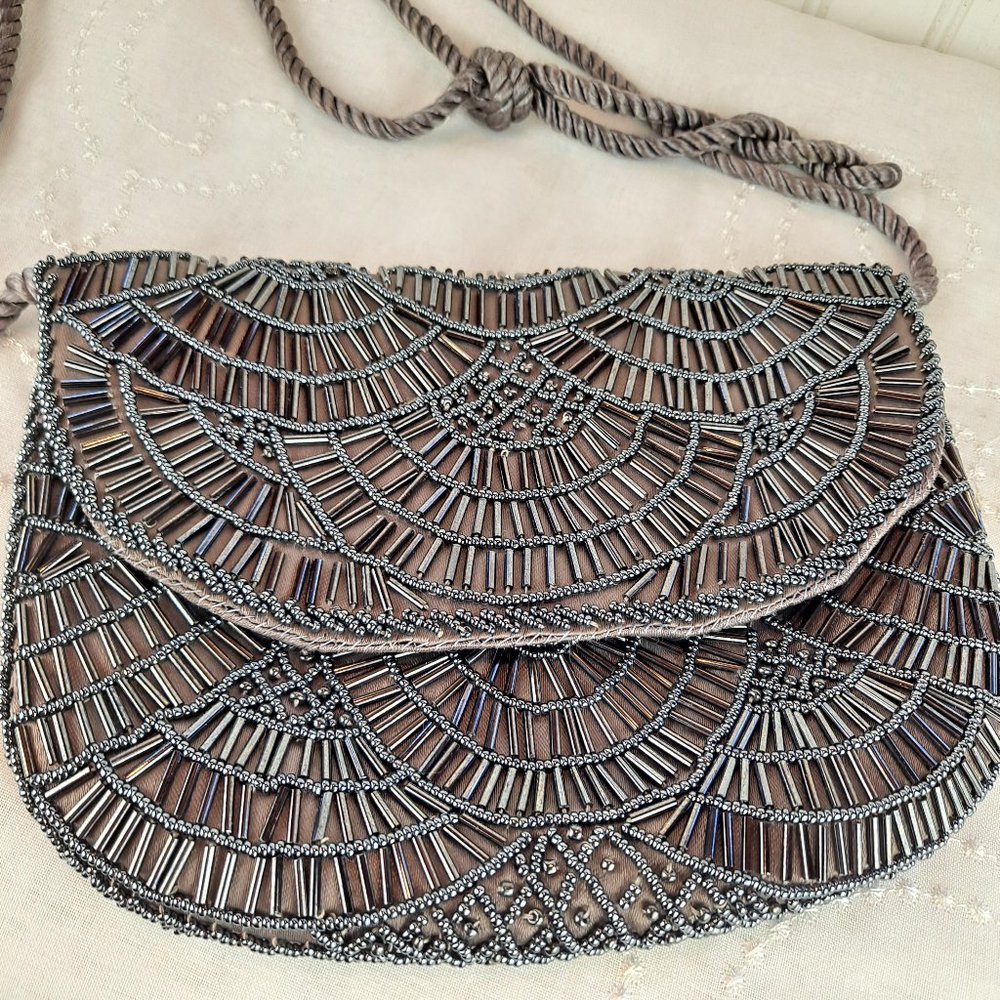 Beaded Evening Bag